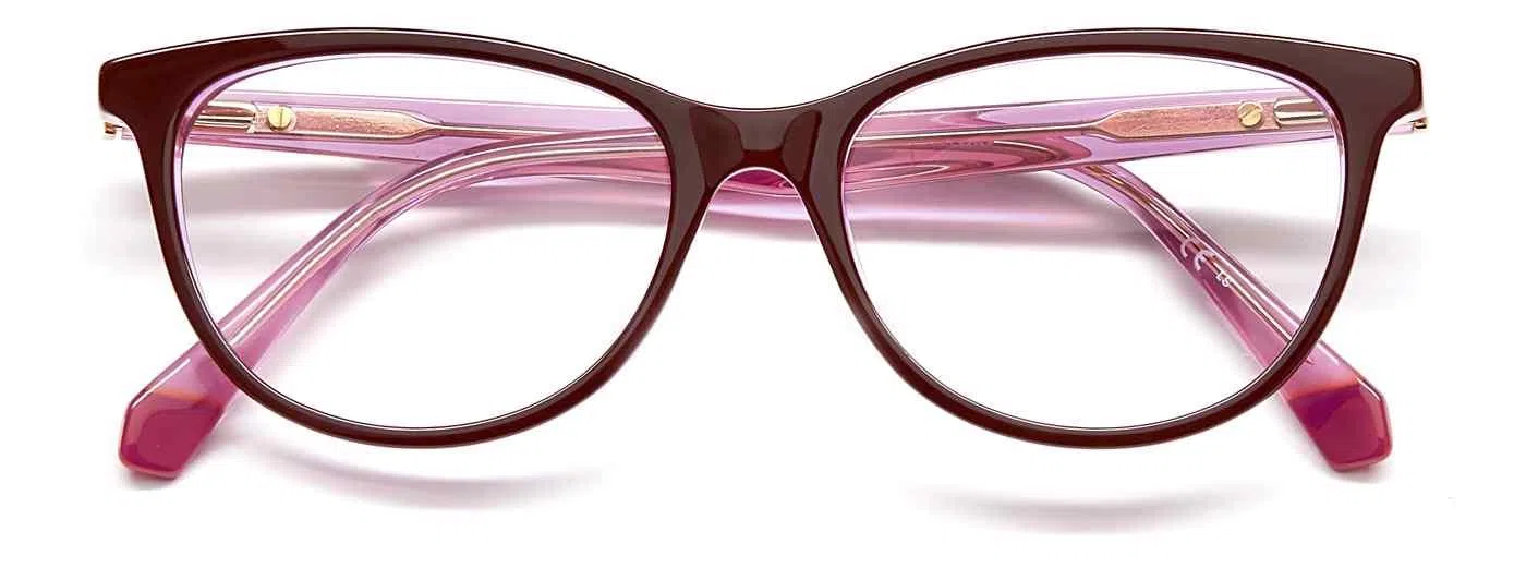 Polaroid Core PolaroidD395 Eyeglasses - view 20